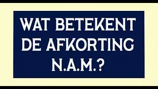 Weet jij het antwoord?