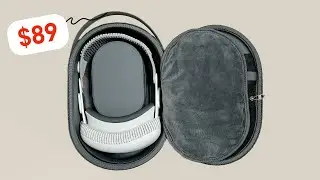 Is this the only Apple Vision Pro case worth buying?
