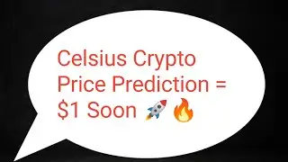 Celsius CEL - Celsius Network News Today | Celsius Network Crypto | Celsius Network Prediction