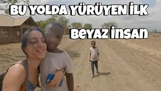 20 Dolar Vermemek İçin 15 Km Yürüdüm / Çileli Yol ~ 39