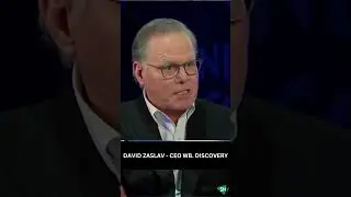 David Zaslav on market segmentation. #shorts #youtube
