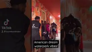 #shorts #americandream #americandreammall #waterpark #teamhardman #fy