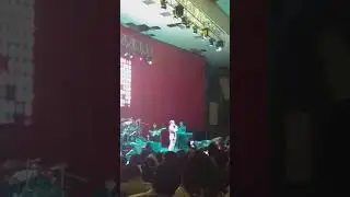Manuel José ♡GOTAS DE FUEGO♡ Audit. Alfredo del Mazo 1/12/2019