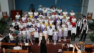 Coloreton - Ptačí koncert (12.6.2025)