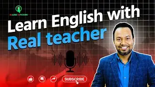 Learn English with Podcast | Slow Shadowing Practice for Fluency | A1&ndash;A2 Beginners