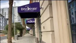 Discovery children&rsquo;s museum