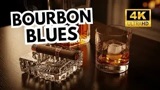 Relaxing Whiskey Blues Music 🎸 Whiskey Rock Music for a Relaxing Work Blues Escape