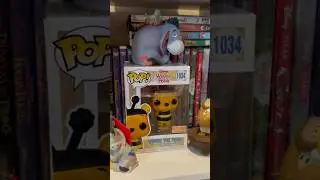 Winnie the Pooh haul #eeyore #tigger #piglet #pooh #collecting #disneycollection #disneyshlef