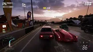 FH5 - Seasonal Championship - An Odd Sighting - Forzathon
