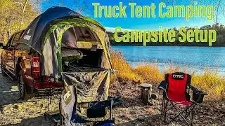 Truck Tent Camping: The Ultimate Guide to Napier Backroadz Setup