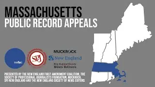 Massachusetts: Public Record Appeals