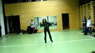 Brandusa Andreea Letitia@ Preselectii Reload