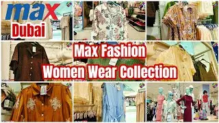 Max Fashion Women’s Collection 2025 | Stylish & Affordable Outfits | Max Fashion Women’s Wear Haul |