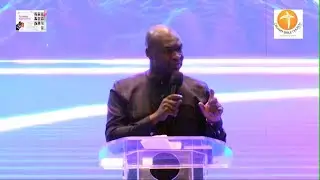 The Global Kingdom Conference - Apostle Joshua Selman  Day 4  Evening