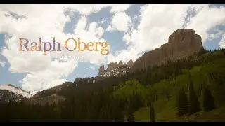 Ralph Oberg Artist Profile
