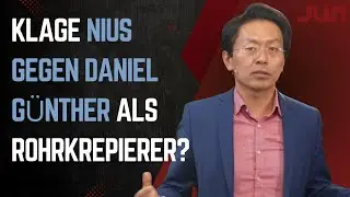 Klage Nius gegen Daniel Günther als Rohrkrepierer?