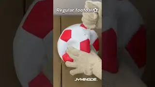 Amazing glow in the dark soccer ball #manufacturer #football #glowinthedark