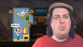 What's with the Pull the Pin ads?