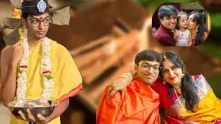 Nikhil Nagaraj Upanayanam || Nandan Clicks || Candid Photography || Videography || South Indian