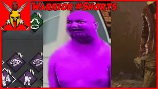 I AM... THANOS GIBBY! | Dead by Daylight #shorts