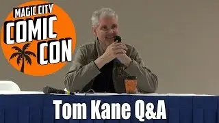Tom Kane Q&A