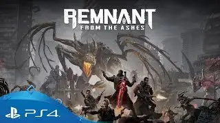 Rediffusion Twitch sur Remnant 1 (PS4). Ep. 11. Boss 