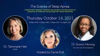 Collaboration between medicine and dentistry and treatment using Diagnostic Sleep Endoscopy