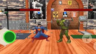 Superman Vs Monster Hero | Superhero Ring Fighting Battle - Android GamePlay