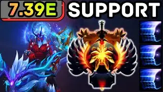 🔥 DISRUPTOR HARD SUPPORT &mdash; MAX CONTROL, MAX IMPACT | DOTA 2 GAMEPLAY 🔥