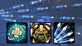 225% Base Damage on Multishot!!