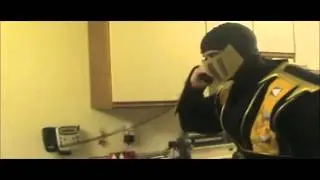 Why it sucks to have Scorpion as a dad (edit)