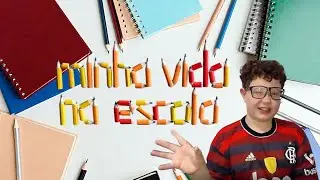 Quem disse que vida de estudante &eacute; moleza?