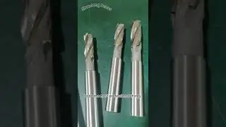 Custom milling cutter #cnc #machining #factory #cncmachining #tools #millingcutter #corn #cncmachine