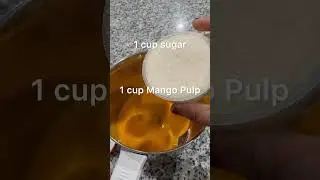 Mango pie ##MangoPie #EasyDessert #SimpleDessert #HolidayPotluck #PartyDessert #usa #charlotte