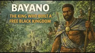 Bayano: The Rebel King Who Built a Free Black Kingdom in Panama