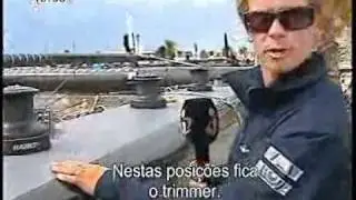 Americas Cup World Series - Cascais 2011 - TVI 24