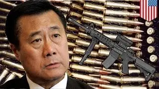 California state Senator Leland Yee: Part-time politician, full-time arms dealer