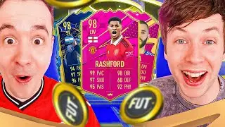 WE OPEN UNLIMITED 84+ x10 PACKS! - Fifa 23 Ultimate Team Pack Opening