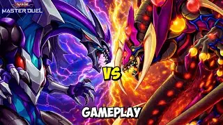 PREDAPLANT VS PHANTOM KNIGHT - MASTER DUEL - GAMEPLAY #masterduel