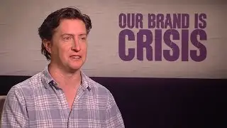 David Gordon Green - Our Brand Is Crisis Interview HD
