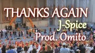 J-SPICE - THANKS AGAIN (GRADUATION SINGLE)