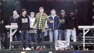 KOTD/ONE LOVE - Rap Battle - Rone vs Chedda Cheese (2 Round Battle)