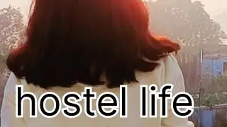 # hostel life morning routine 🍵