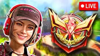 Day 1 of Becoming a PRO PLAYER in COD MOBILE!! (no lies detected)