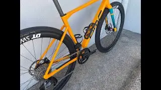 BMC Kaius Gravel Bike Build