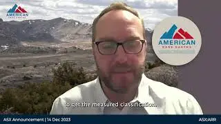 American Rare Earth (ASX:ARR) - Exceptional Drilling Results at Halleck Creek - 14 December 2023