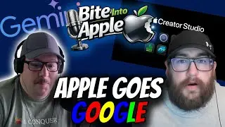 Apple&rsquo;s Subscription Boom, Gemini Powers Siri and a New Creative Studio Explained