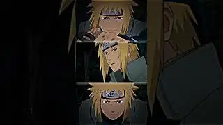 JJ🔥SI KILAT KUNING KONOHA MENGKECEH😎⚡ KAKASHI MENG-KAGET🗿#shorts #minato #kakashi