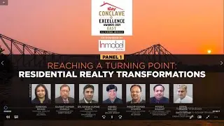 Panel Discussion 1  Reaching a Turning Point: Residential Realty Transformations