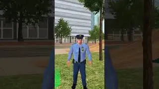 Police 🚨🚓 Games Short Video #policegame #carchase #freefireshorts